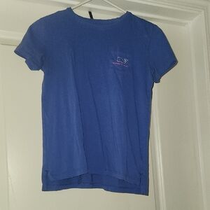 Vineyard Vines Classic Blue Tee